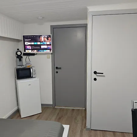 Privatunterkunft Confortable Pour 2p Ostende