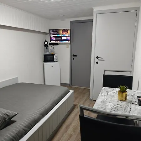 Confortable Pour 2p * Oostende