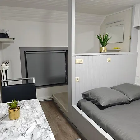 Habitación en casa particular Confortable Pour 2p *