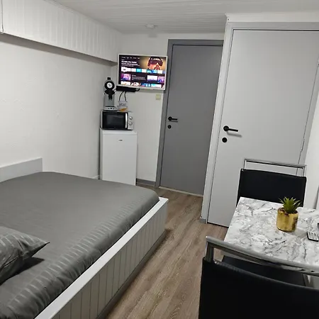 Confortable Pour 2p * Ostende