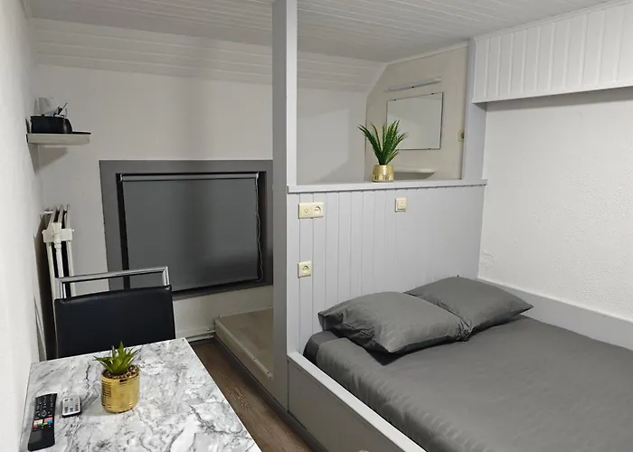 Privatunterkunft Confortable Pour 2p *