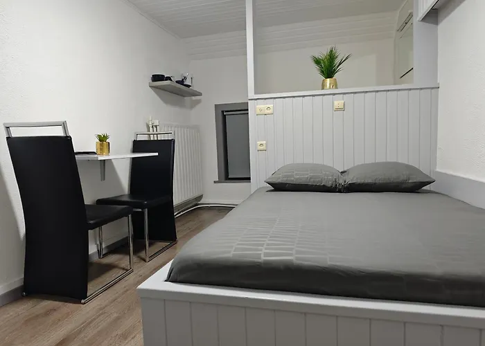 Confortable Pour 2p Privatunterkunft *