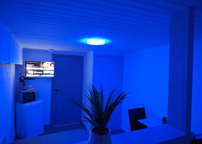 Homestay Confortable Pour 2p